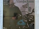 Alan Jackson A Lot About Livin' And A Little About Love LP - VMP Country - CW020