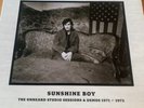 Townes Van Zandt - Sunshine Boy Unheard Studio Sessions & Demos (3x LP Clear)
