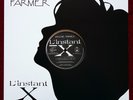 Mylène Farmer - Vinyle Maxi 45T - L'instant X - Réédition 2018