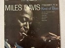 RARE Jazz LP Miles Davis - Kind Of Blue COLUMBIA Stereo Promo WLP 1AC/1AD