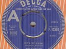 THE CHASERS*HEY LITTLE GIRL*DEMO*BEAT*THE DECCA LABEL*LISTEN TO IT