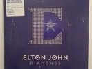 SEALED - ELTON JOHN - DIAMONDS - 2LP SET 2017 PRESSING