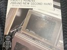 Roots Manuva - Brand New Second Hand Double Vinyl LP