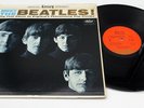 The Beatles Meet The Beatles  Vinyl LP Record US Capitol Records Red Label Press