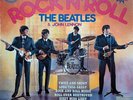 The Beatles & John Lennon - Rock'N'Roll [Vinyl LP] | Music For Pleasure | EX/VG-