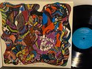 THE RED CRAYOLA The Parable Of Arable Land 1967 IA Stereo PSYCH LP VG+/EX