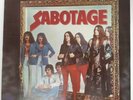 Black Sabbath - Sabotage 1975 Nems LP Ex K Y467