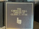 The Carnegie Hall Library of Classical Music - 21 Volume Set - Like NEW