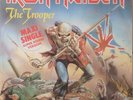 Iron Maiden The Trooper - Maxi 45T