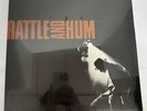 U2 - RATTLE AND HUM VINYL LP SEALED 1st PRESS 1988 NEW SEALED