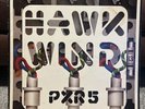 Hawkwind P.X.R.5 Vinyl LP 1st UK Press Charisma Mad Hatter EX/VG 1979 Withdrawn