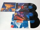 Dire Straits x3 LP 12