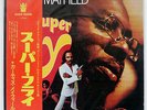 CURTIS MAYFIELD SUPER FLY BUDDAH YS2750DA JAPAN OBI VINYL LP