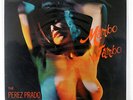 MEMBERS OF THE PEREZ PRADO ORCHESTRA MAMBO JAMBO GLOBE SJET5003 JAPAN VINYL LP