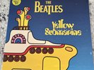 The Beatles - Yellow Submarine songtrack original 1999 yellow vinyl LP
