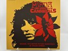 Papaya Love Goddess Of The Cannibals Green And Pink Split Vinyl Record LP
