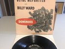 Clyde McPhatter w/ Billy Ward & His Dominoes - S/T LP- King ORIGINAL PRESSING VG