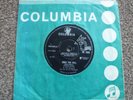 PETER CHRIS & THE OUTCASTS OVER THE HILL/THE RIGHT GIRL FOR ME COLUMBIA 66 RGM