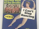 Archie Bell & The Drells ‎– I Can't Stop Dancing Atlantic ‎– SD 8204 / 1968