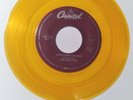 BEATLES Here Comes The Sun/ Octopuses Garden GOLD VINYL Jukebox 45 NM Unplayed