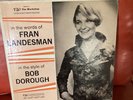 Rare Bob Dorough Fran Landesman  LP