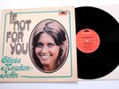 OLIVIA NEWTON-JOHN - IF NOT FOR YOU LP VINYL Rare 1971 German Album Self Titled