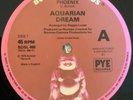 Aquarian Dream - Phoenix UK 12” 1979  Disco Soul