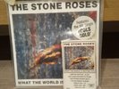 The Stone Roses what the world is waiting for. Australian 7