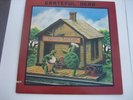 GRATEFUL DEAD TERRAPIN STATION VINYL LP 1st PRESS 1977  PLAY TESTED NM
