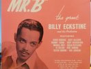 BILLY ECKSTEIN LP MR. B AUDIO LAB DIZZY GILLESPIE SARAH VAUGHAN  1960