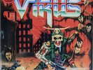 Virus - Force Recon - 2022 Back On Black - Splatter Vinyl