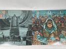 Blue Öyster Cult ‎ Fire Of Unknown Origin FC 37389 VG+ & Extraterrestrial VG+