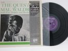 Mal Waldron The Quest New Jazz OJC-082 Reissue