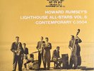 Howard Rumsey's Lighthouse All-Stars ‎– Vol. 6 1955 Contemporary Records – C3504