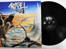 ANGEL DUST Into the Dark Past LP 1986 Germany VG++ Original press SHIPS From USA