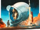 First Man (Lunar Surface Grey) Justin Hurwitz Mondo LP Vinyl [Sealed] *Pristine