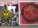 2 x QUEENSRYCHE Lp`s + Operation Mindcrime & Rage For Order +