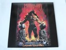 Manowar - Louder Than Hell  LP ( Repress )