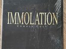 IMMOLATION Unholy Cult Picture LP LTD Nr. 500 Death Metal Deicide NILE Obituary