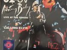 U 2 - Live At Spheres - Calling Elvis 3 LPs Blue Vinyl