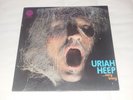 URIAH HEEP / LP / VERY HEAVY VERY HUMBLE / VERTIGO 6360 006 / 1970 / BIG SWIRL