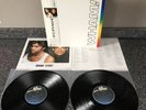 DOUBLE VINYL ALBUM WHAM ALBUM THE FINAL 38•3P-751～2 JAPAN 1ST PRESS 1986 NM-/NM-