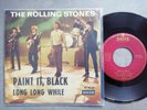 THE ROLLING STONES Paint it Black Single 7 45 Jahr 1966