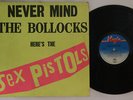 LP SEX PISTOLS Never Mind The Bollocks V2086 VIRGIN UK Vinyl