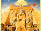IRON MAIDEN - Powerslave - LP 12