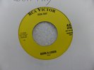 DON RAY BORN A LOSER / LORRAINE CHANDLER I CAN'T CHANGE  RCA NORTHERN SOUL EX