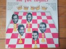 The Five Royales LP 1988 SING 678 SEALED