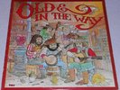 VINYL LP: Old and In The Way self-titled bluegrass LP (Jerry Garcia)