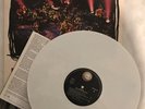 NIRVANA MTV Unplugged In New York Record LP - 1994 - White Vinyl