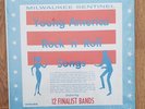 Milwaukee Sentinel Young America Rock 'n' Roll Songs LP Rare Garage Rock Century